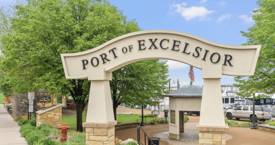 Port of Excelsior MN