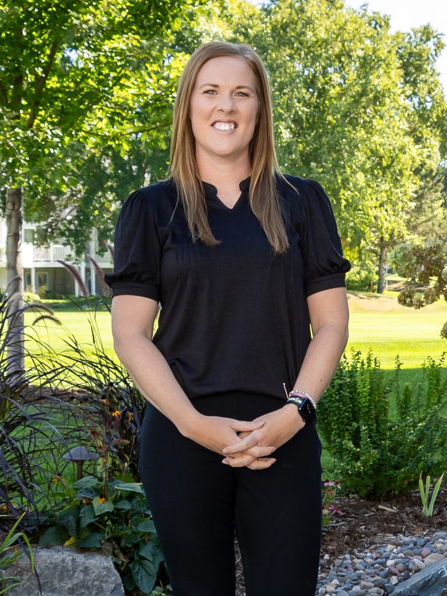 Haley Layh, Business Manager at JW Real Estate Group