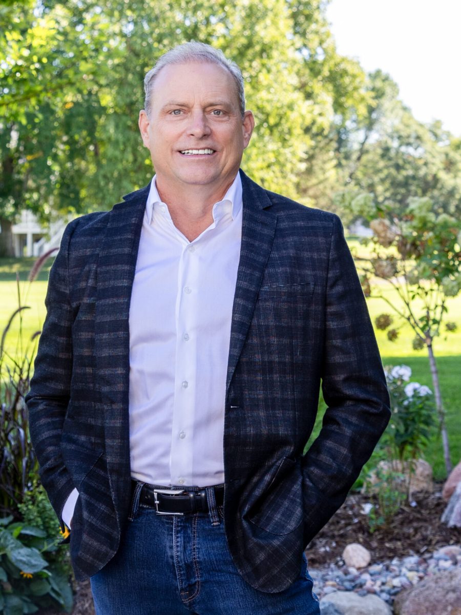 John Wichmann, Southwest Twin Cities Real Estate Advisor