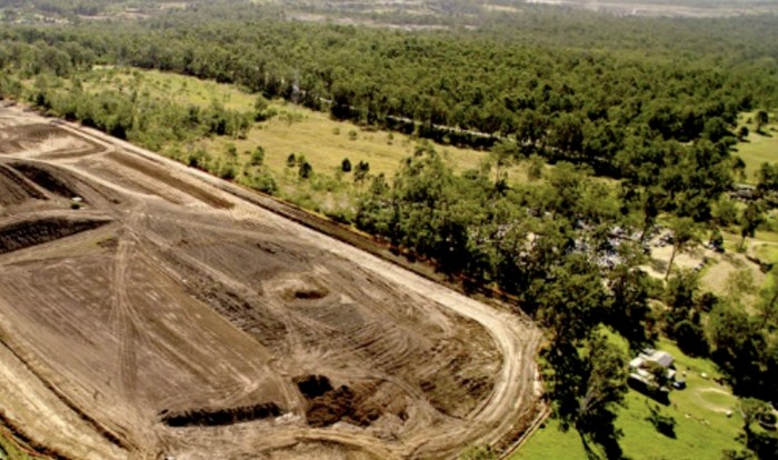 New residential development site in Southwest Twin Cities